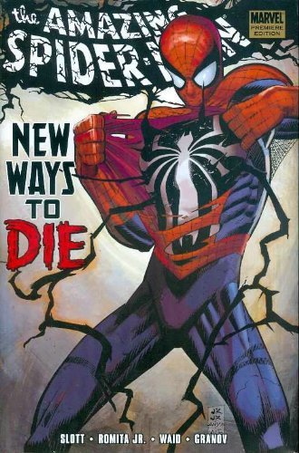 Dan Slott/Spider-Man@New Ways To Die@Spider-Man: New Ways To Die